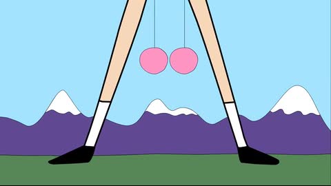 hanging balls pictures Low Jacob recommends Deep throat large cocks